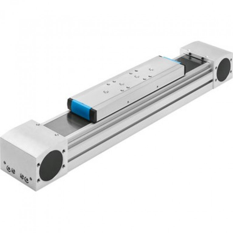 ELGA-TB-KF-120-400-0H Зубчатый ремень Festo, ось 400 мм
