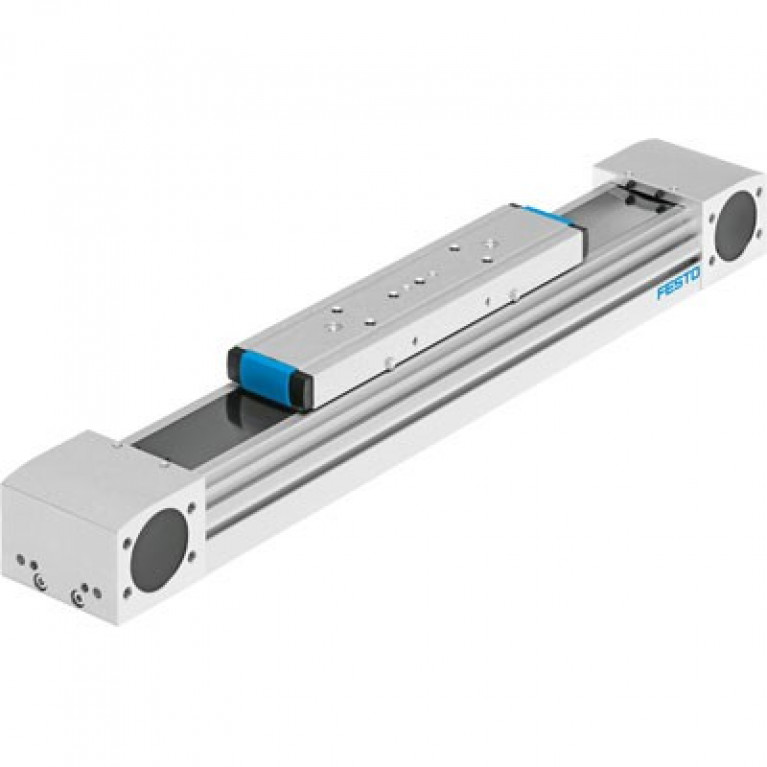 ELGA-TB-KF-80-400-0H Зубчатый ремень Festo, ось 400 мм