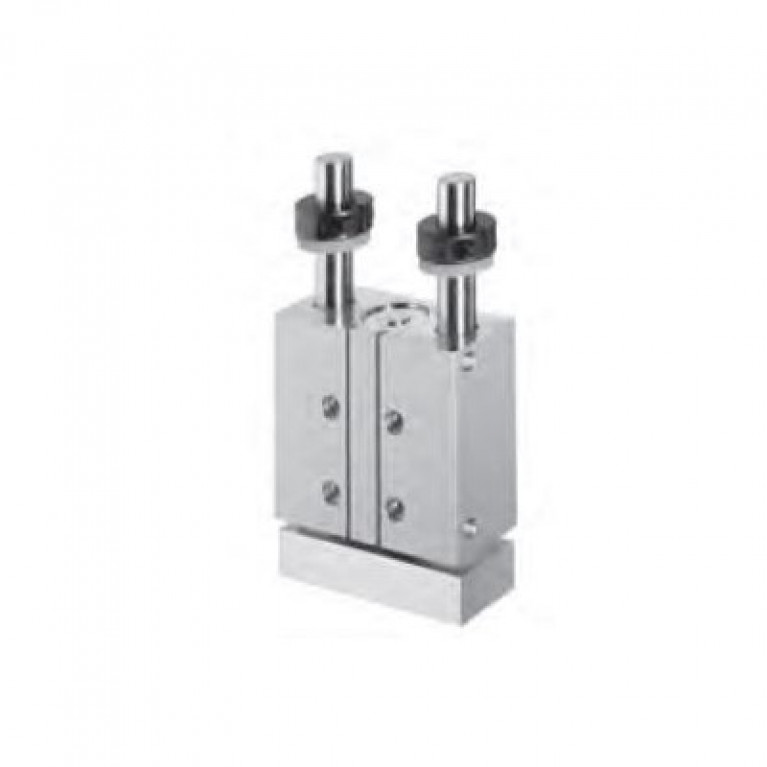 Экструдированный линейный двигатель ET-125-EMV Bimba