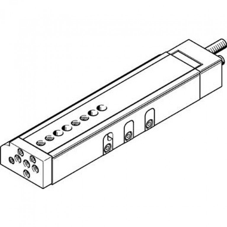 DGSL-10-100-EA направляющая Festo Mini