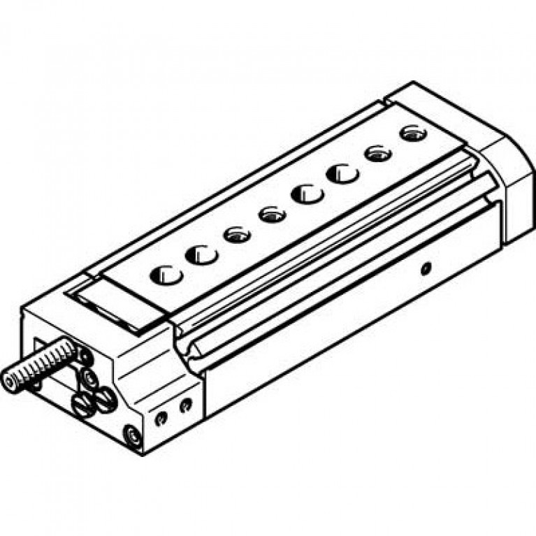 DGSL-10-40-P1A Направляющая Festo Mini