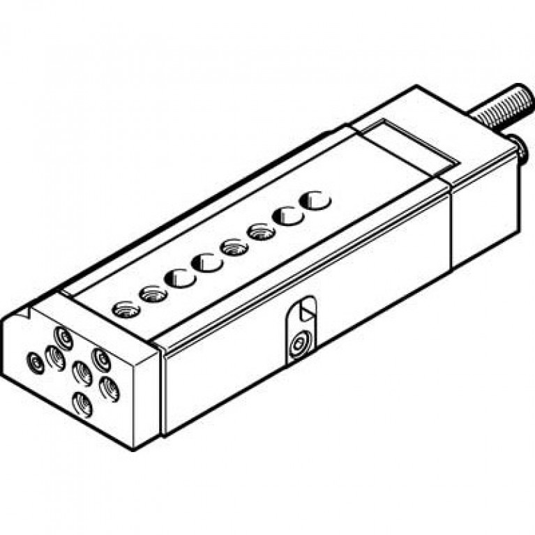 DGSL-10-50-Y3A Направляющая Festo Mini