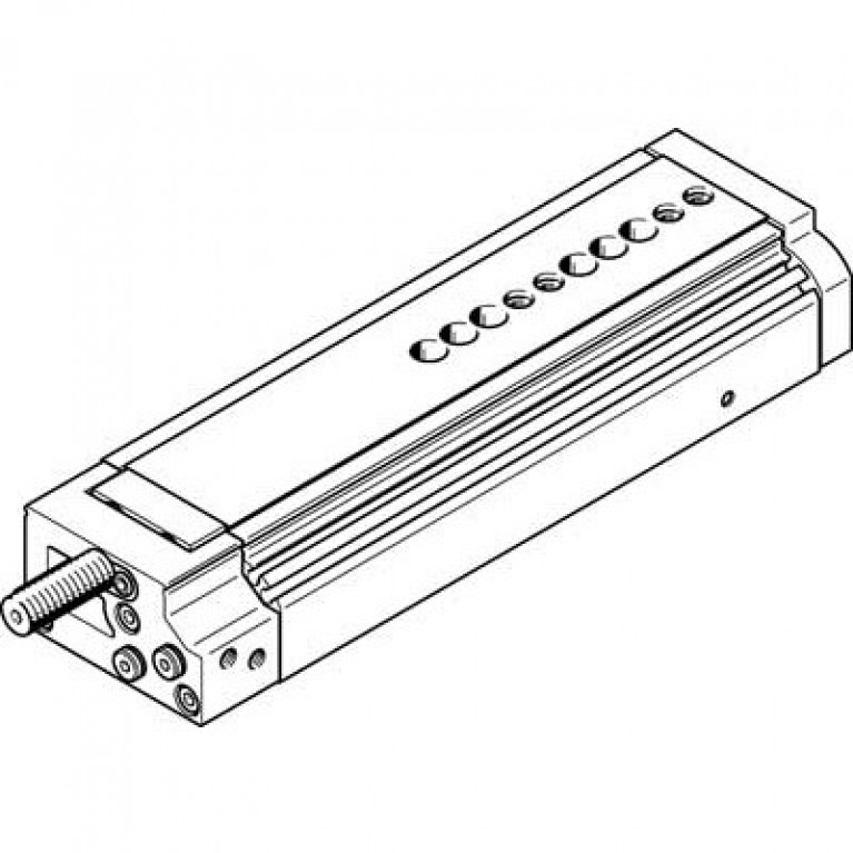 DGSL-12-100-P1A Направляющая Festo Mini