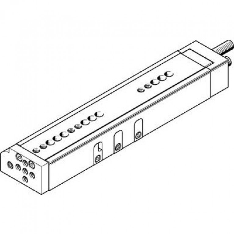 DGSL-12-150-P1A Мини-направляющие Festo