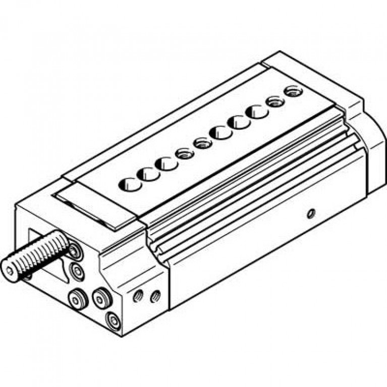 DGSL-12-50-EA Направляющая Festo Mini