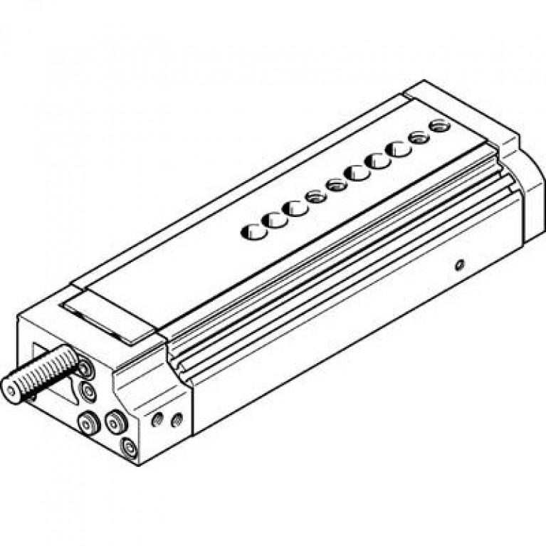 DGSL-12-80-Y3A Мини-направляющие Festo