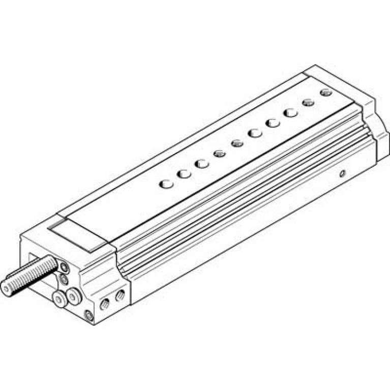 DGSL-20-150-P1A Мини-направляющие Festo