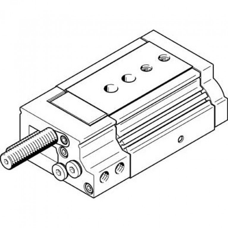 DGSL-20-20-P1A Направляющая Festo Mini