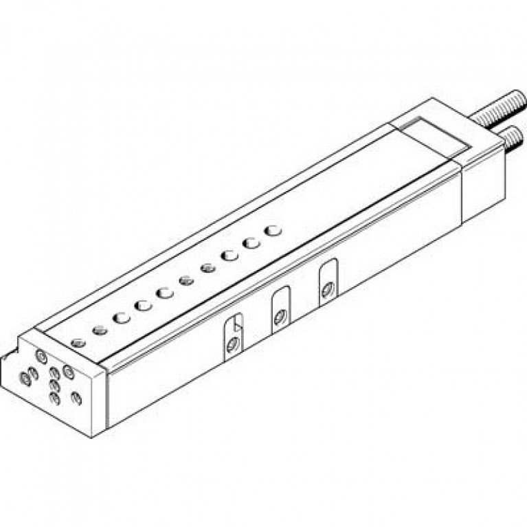 DGSL-20-200-P1A Мини-направляющие Festo