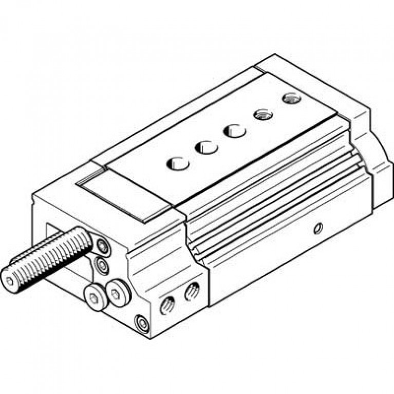 DGSL-20-40-Y3A Направляющая Festo Mini