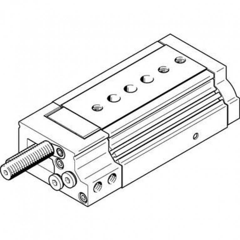 DGSL-20-50-Y3A Направляющая Festo Mini