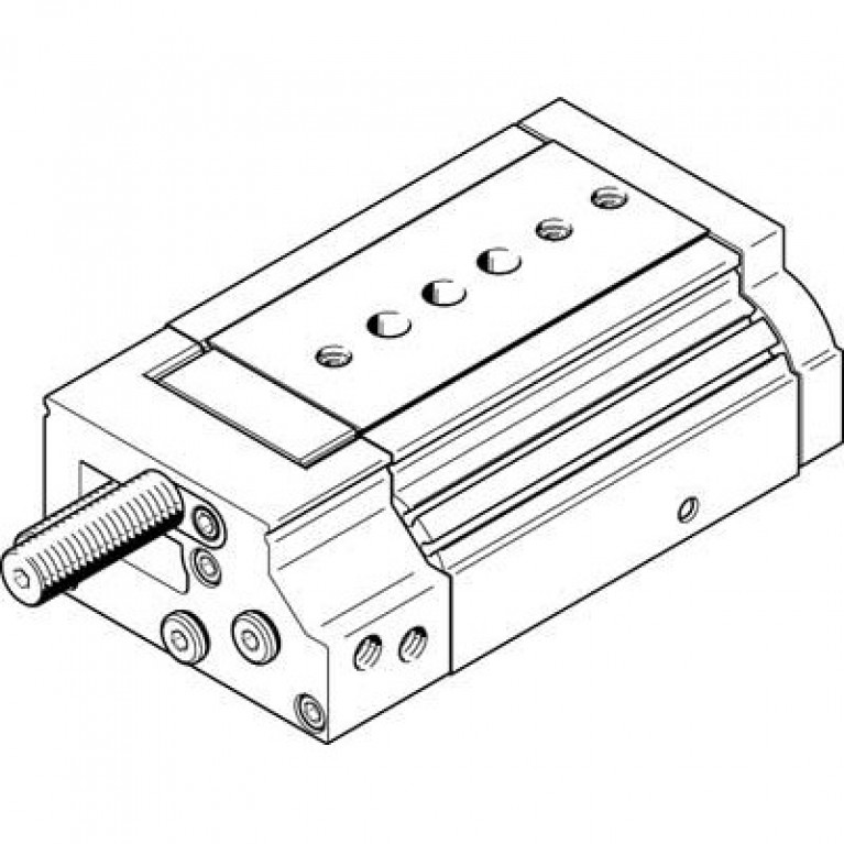 DGSL-25-40-P1A Направляющая Festo Mini