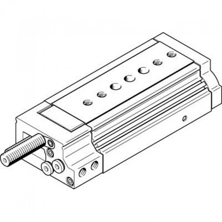 DGSL-25-50-P1A Направляющая Festo Mini