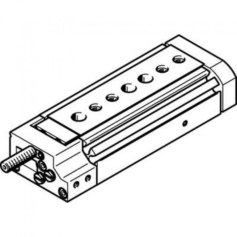 DGSL-6-30-P1A Направляющая Festo Mini