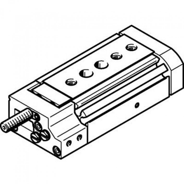DGSL-8-10-EA Суппорт Festo Mini