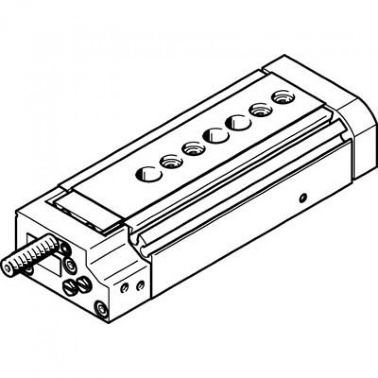 DGSL-8-40-Y3A Мини-направляющая Festo