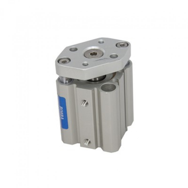 Компактный невращающийся цилиндр EFT-255 Bimba
