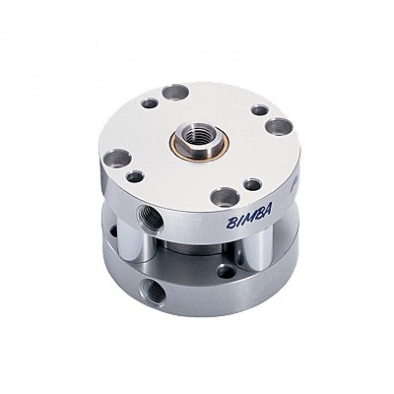 FO-090.5-WEE0.25 Бимба, плоский, 1 цилиндр, 1-1/16 дюйма; х 0,5 дюйма;