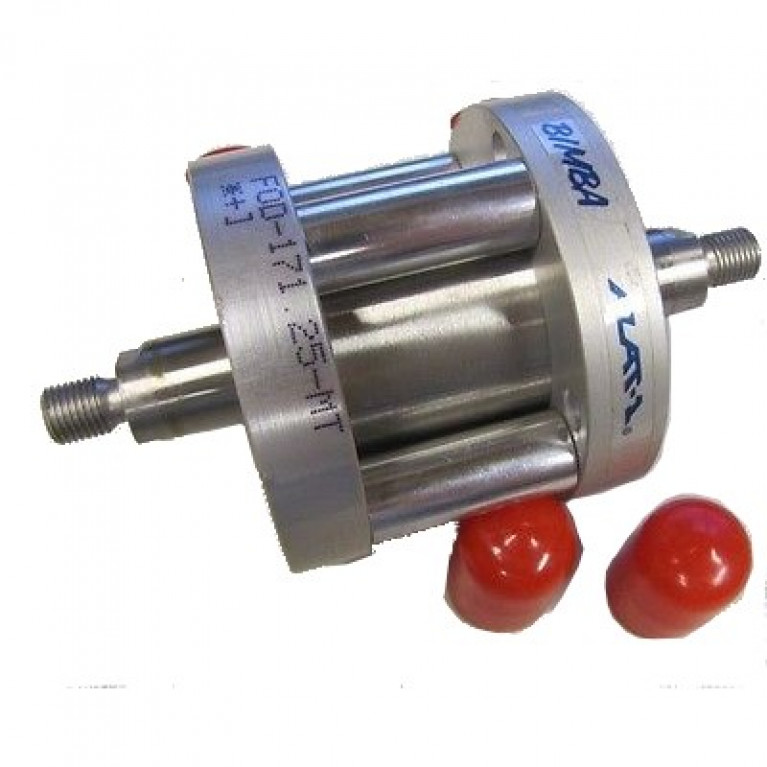 FOD-1251-CMTH Воздушный цилиндр Bimba Flat-1