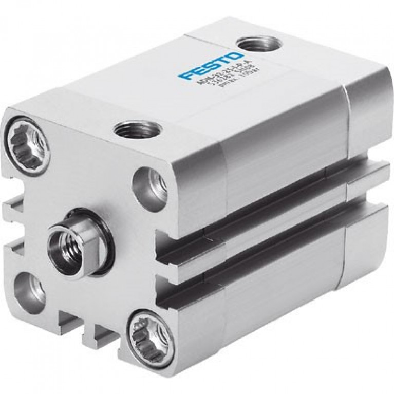ADN-1 5/8-2 1/2-I-P-A Компактный цилиндр Festo