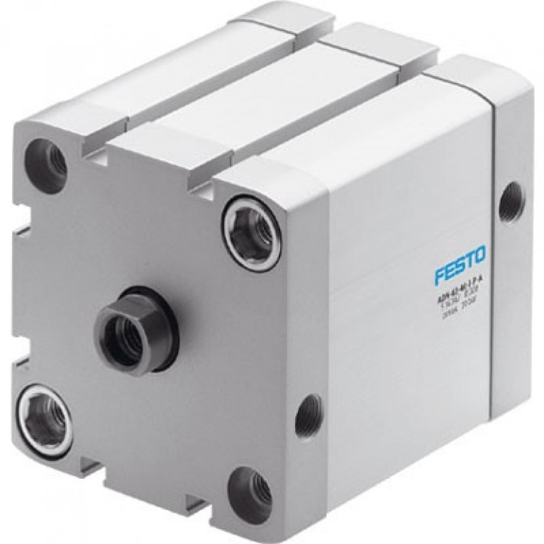 ADN-2 1/2-1/2-I-P-A Компактный цилиндр Festo