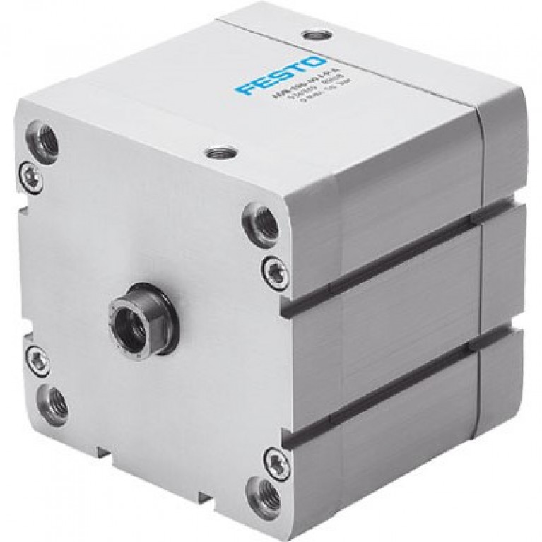 ADN-4-3-I-P-A Компактный цилиндр Festo