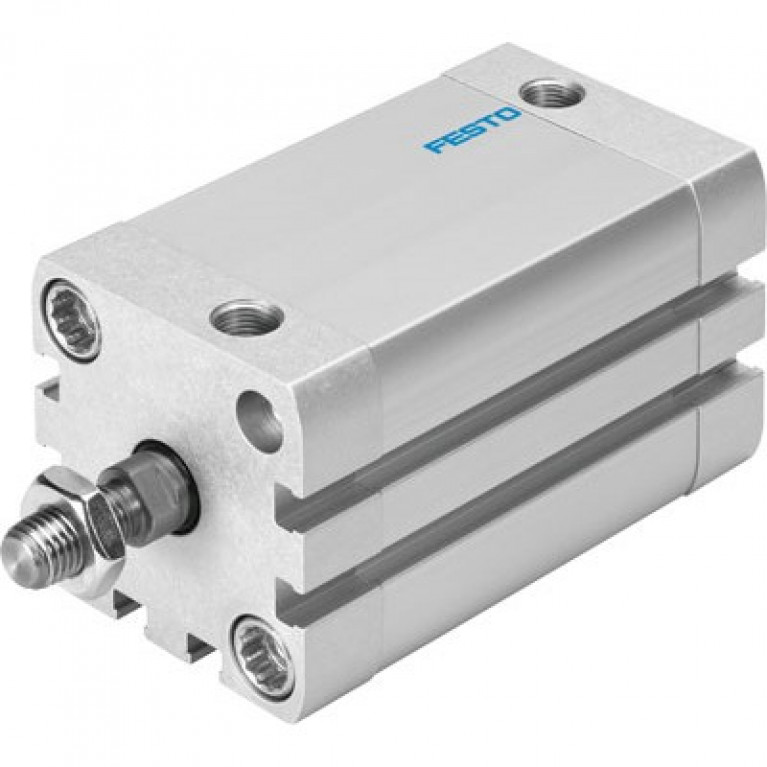 ADN-80-60-A-PPS-A Компактный цилиндр Festo