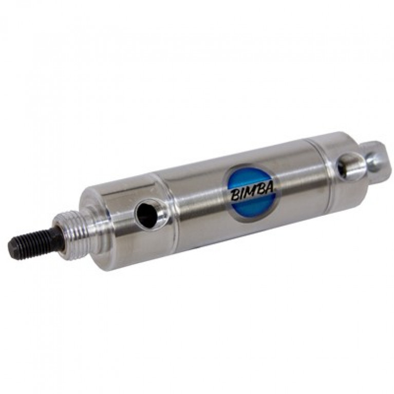 098-DPYEE0.125 Воздушный цилиндр Bimba 1-1/16