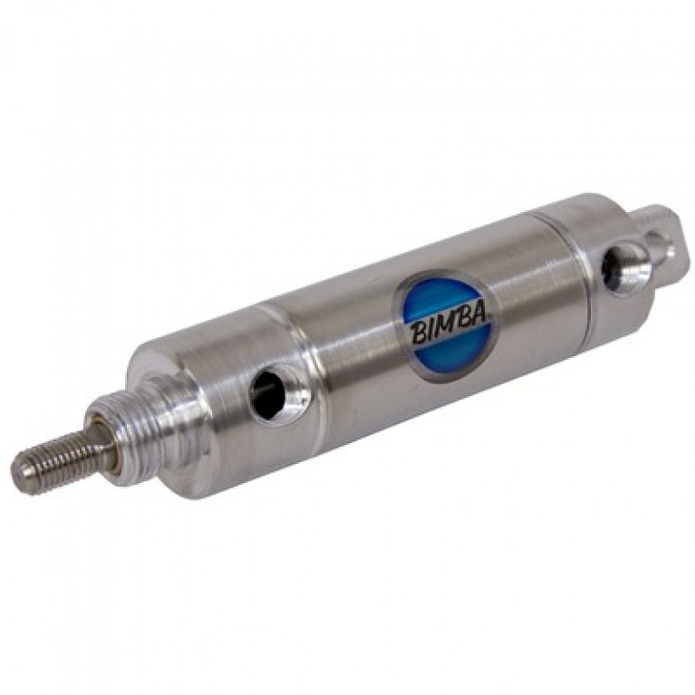 063-DXPVEE4 Воздушный цилиндр Bimba 7/8 дюйма; х 3
