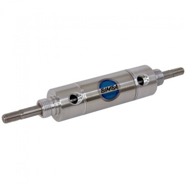 NRM-176-DXDET3 Невращающийся цилиндр Bimba 1-1/2 дюйма; х 6 дюймов;