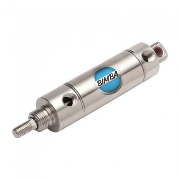 061-DXPVEE2 Воздушный цилиндр Bimba 7/8 дюйма; х 1