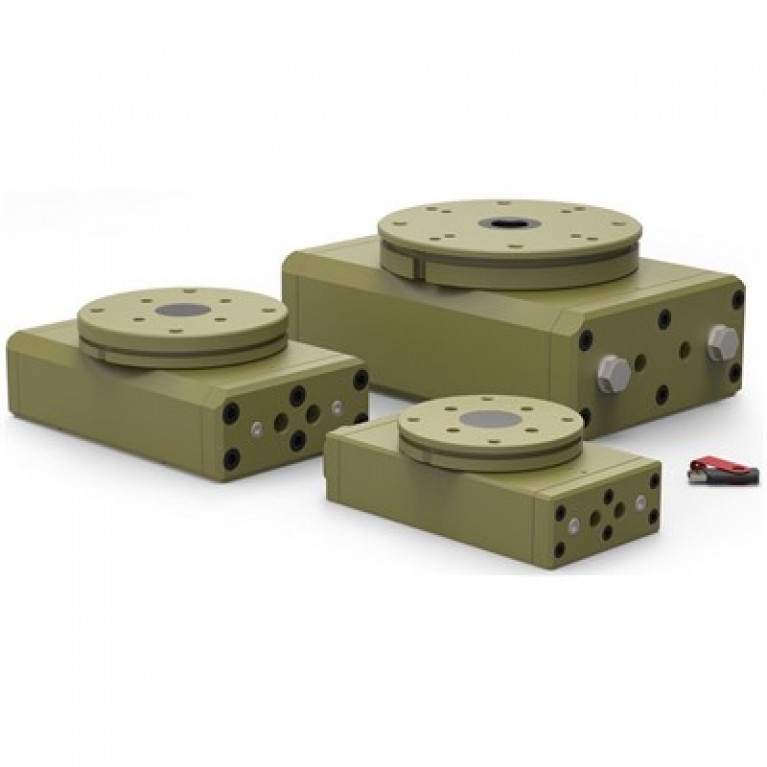 Поворотный привод Destaco Robohand RR-66M-180-S-M