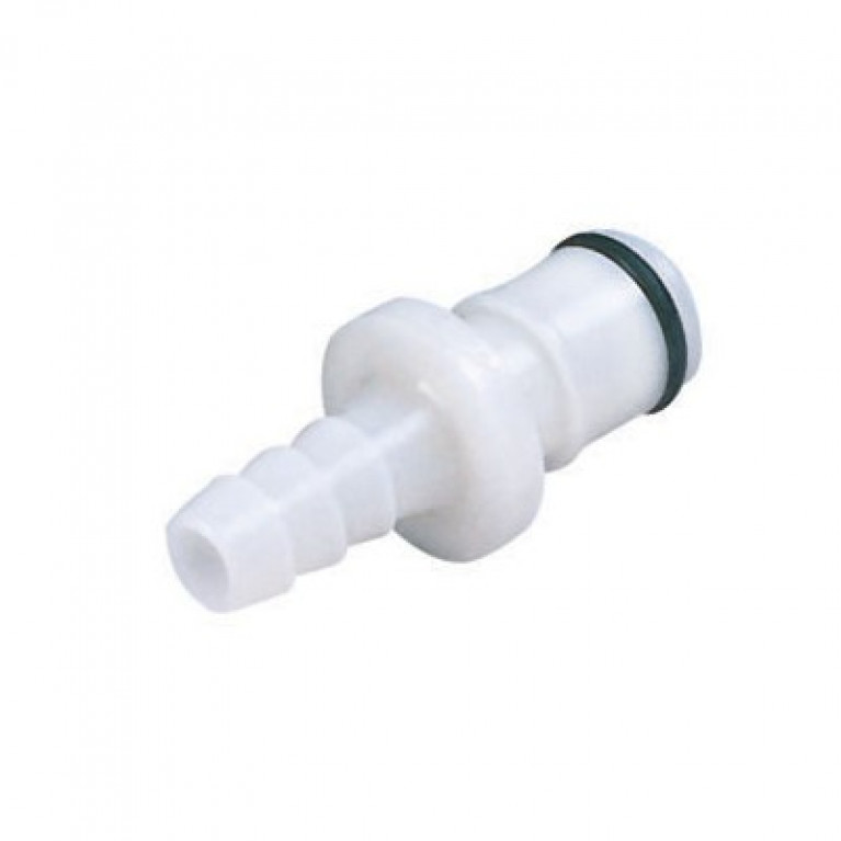 APCD22004 CPC Полностью пластиковый зажим (APC) 1/4 дюйма; ID фитинг