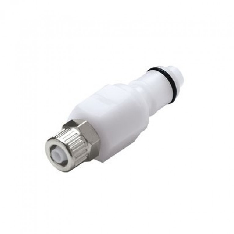 APCD20004 CPC Полностью пластиковый зажим (APC) 1/4 дюйма; наружный фитинг