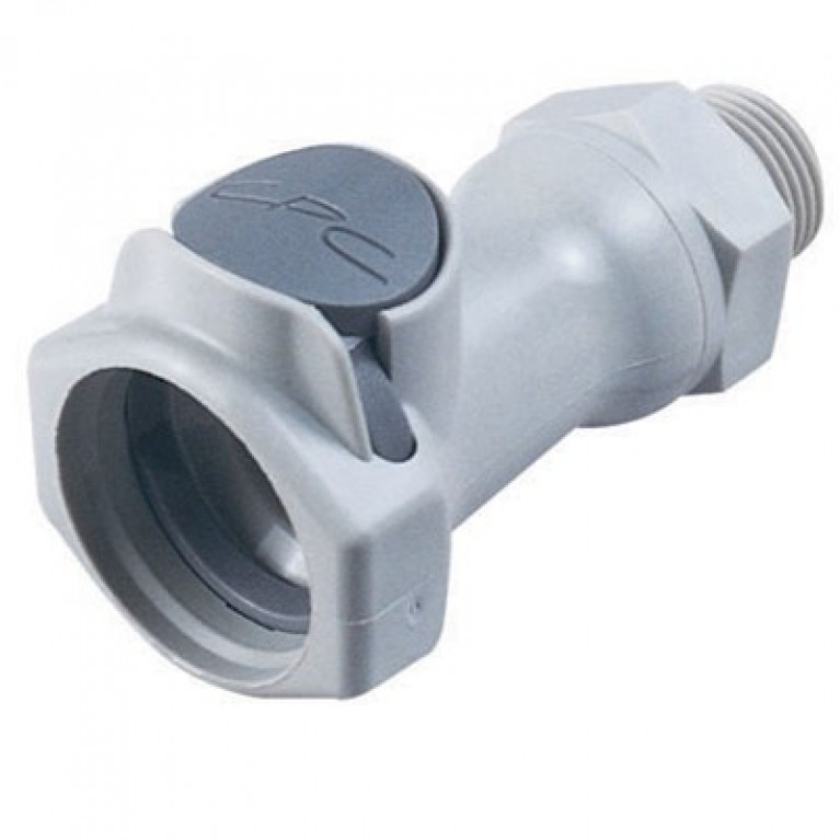 HFCD10812 CPC Высокопроизводительная муфта (HFC) 1/2 дюйма; NPT-фитинг