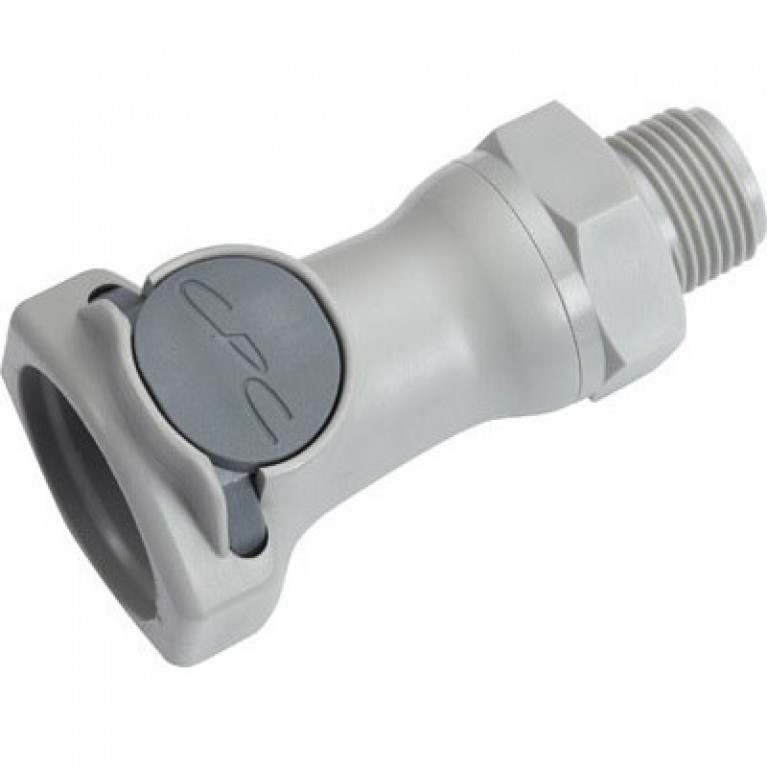 HFCD10612BSPT Высокопроизводительная муфта CPC (HFC) 3/8 дюйма; БСПТ Фитинг