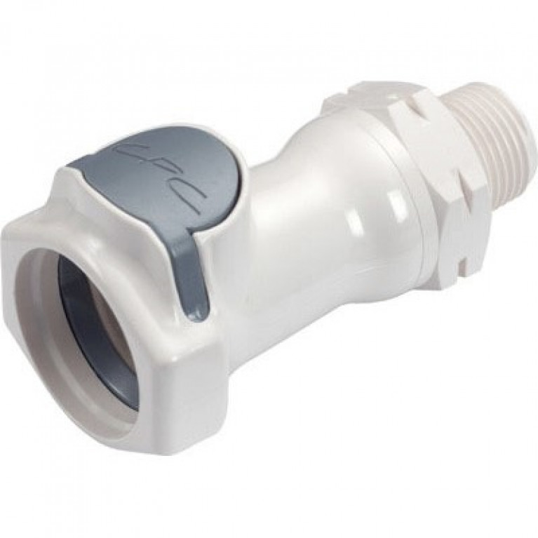 HFCD10835BSPT Высокопроизводительная муфта CPC (HFC) 1/2 дюйма; БСПТ Фитинг