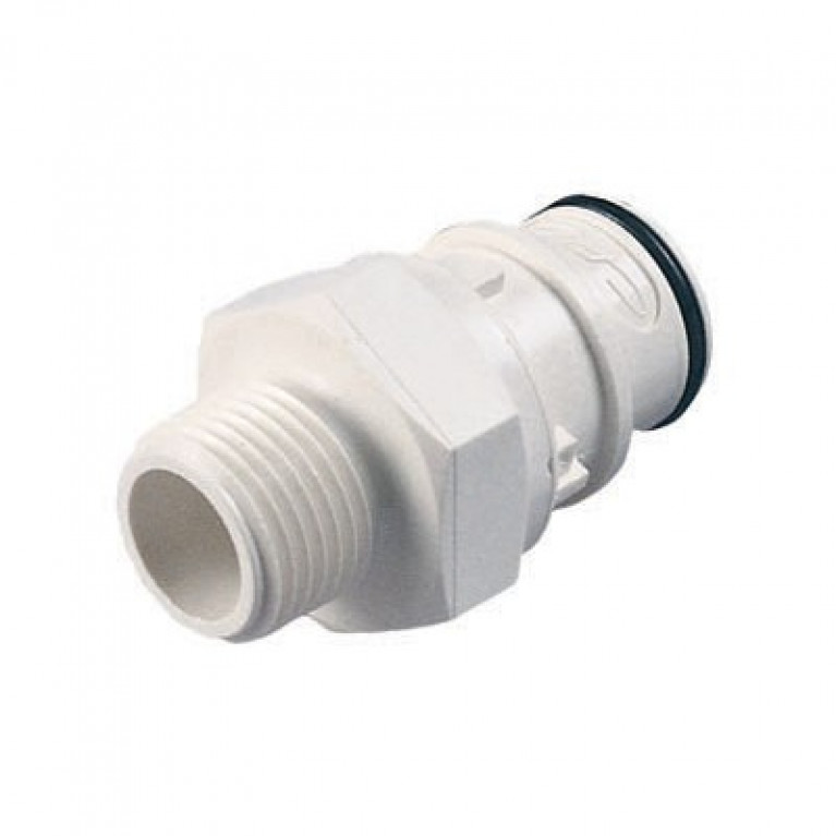 HFC24635BSPT Высокопроизводительная муфта CPC (HFC) 3/8 дюйма; БСПТ Фитинг