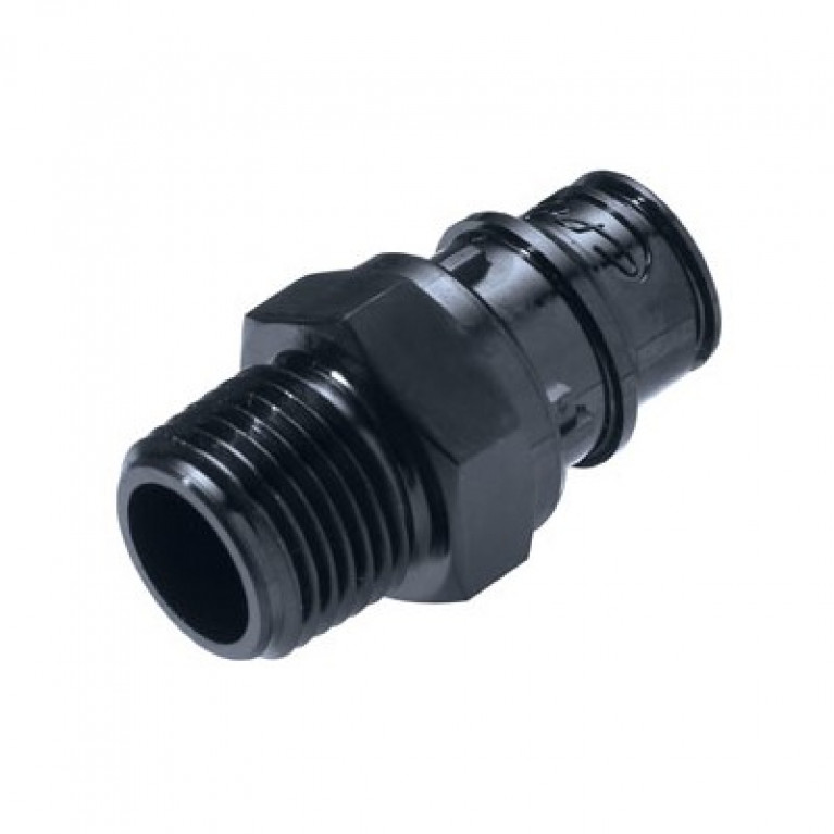 HFC24657BSPT Высокопроизводительная муфта CPC (HFC) 3/8 дюйма; БСПТ Фитинг