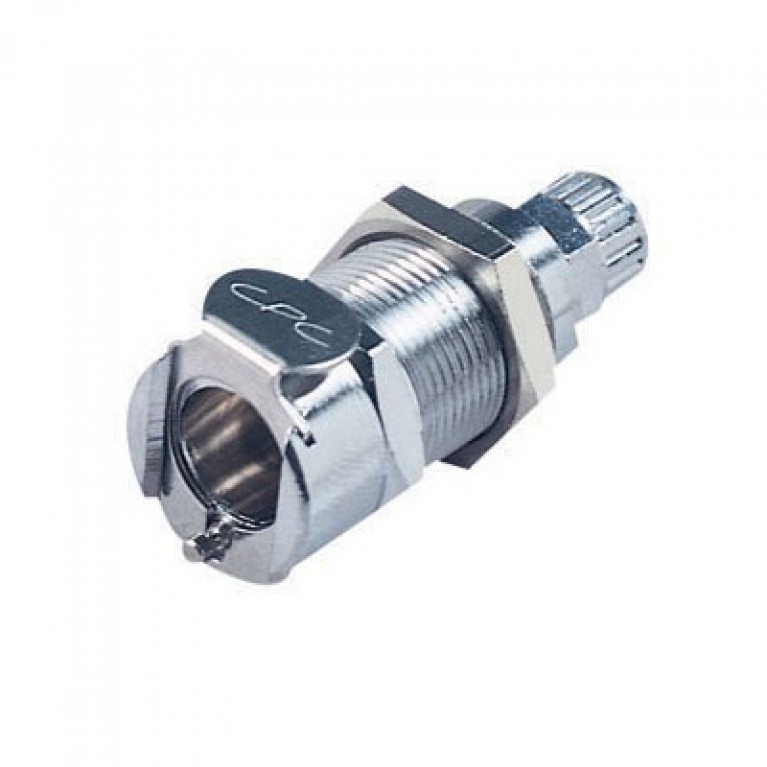 LC12004 Большая муфта CPC (LC) 1/4 дюйма; наружный фитинг