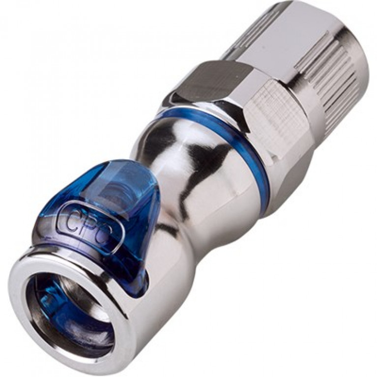 LQ4D13006RED CPC Жидкостное охлаждение (LQ) 3/8 дюйма; Фитинг ПТФ