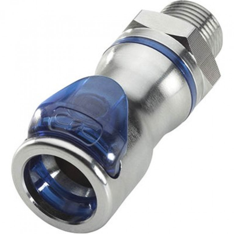 LQ6D10006RED CPC Жидкостное охлаждение (LQ) 3/8 дюйма; NPT-фитинг