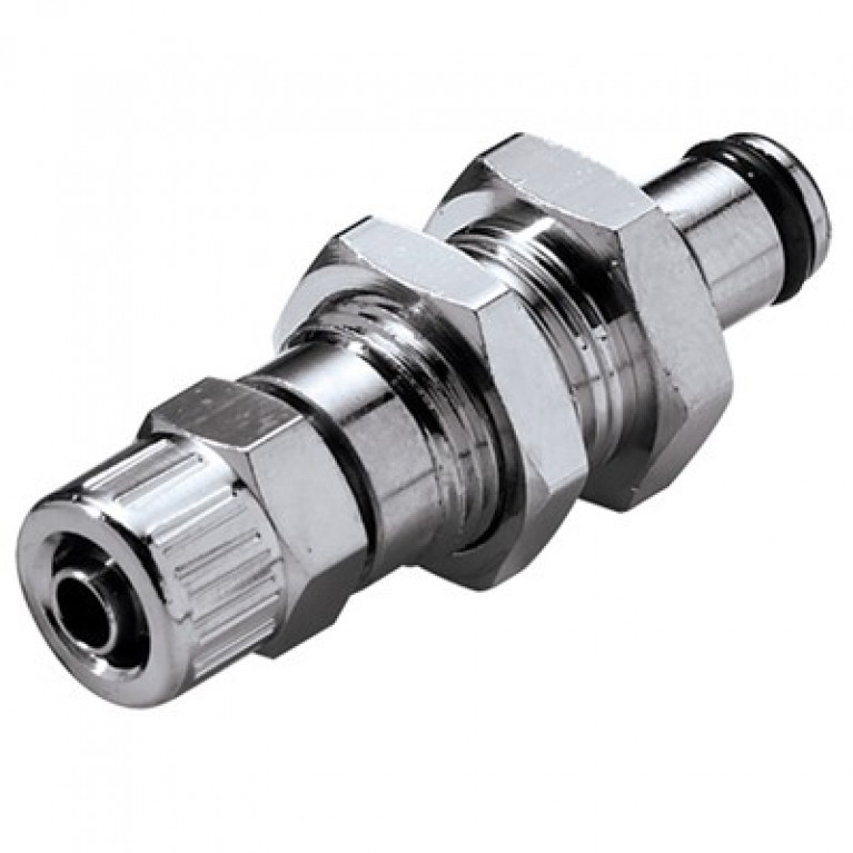 MC4004 Миниатюрная муфта CPC (MC) 1/4 дюйма; наружный фитинг