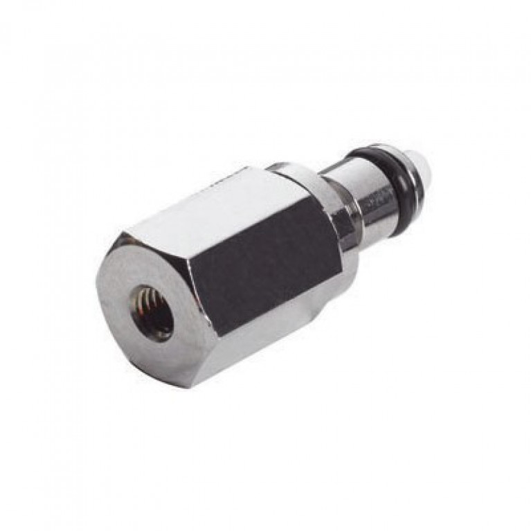 MC281032 Миниатюрная муфта CPC (MC) 10-32 UNF Фитинг