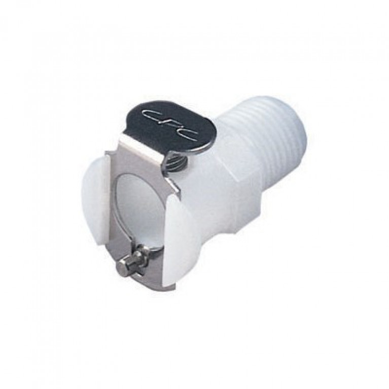 PMC1004 CPC Пластиковая миниатюрная муфта (PMC) 1/4 дюйма; NPT-фитинг