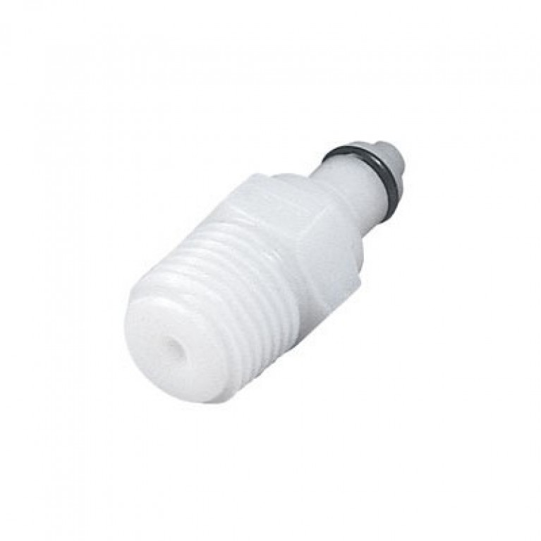 PMCD2402BSPT Пластиковая миниатюрная муфта CPC (PMC) 1/8 дюйма; БСПТ Фитинг