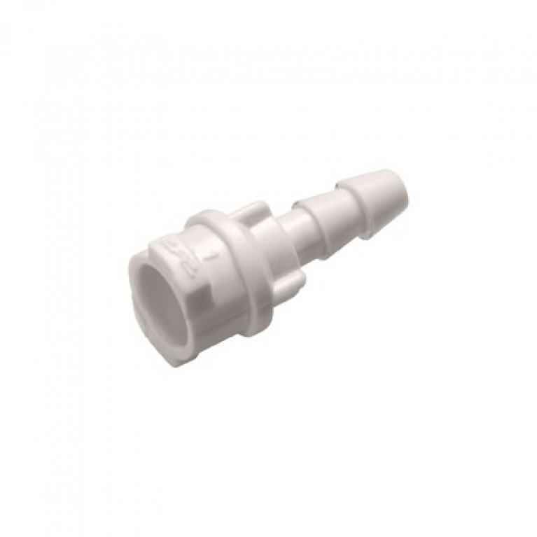 SMF10297MBLK Сверхминиатюрная муфта CPC (SMC) 1/8 дюйма; ID фитинг