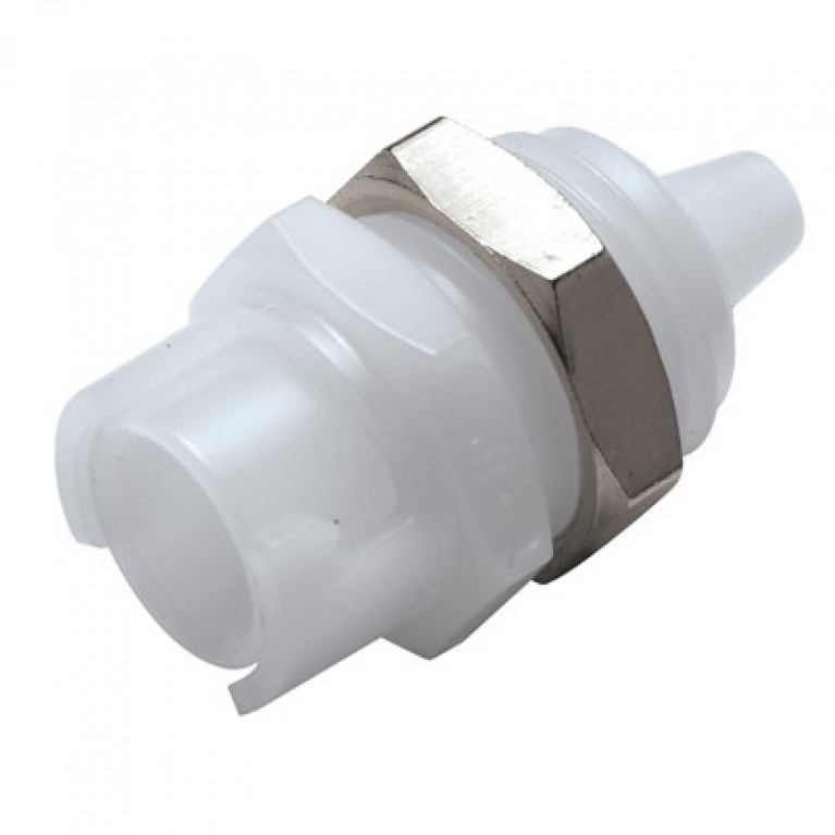 SMFPMD01BLK Сверхминиатюрная муфта CPC (SMC) 1/16 дюйма; ID фитинг