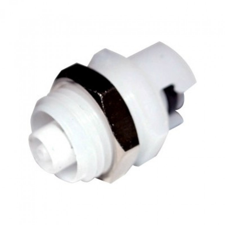 SMMPM01BLK Сверхминиатюрная муфта CPC (SMC) 1/16 дюйма; ID фитинг