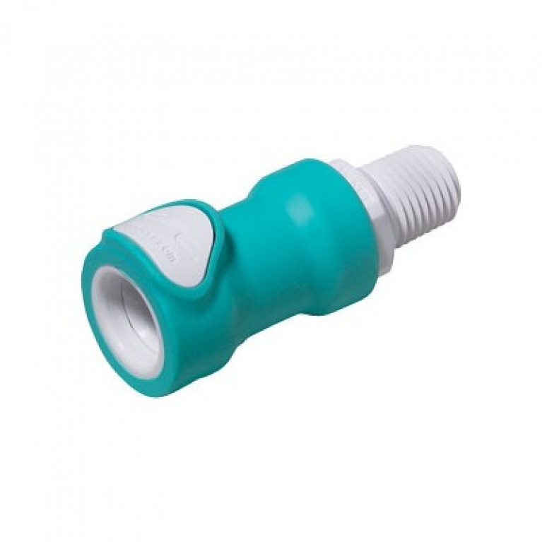NS4D10004 CPC, непроливаемый (NS4), 1/4 дюйма; NPT-фитинг